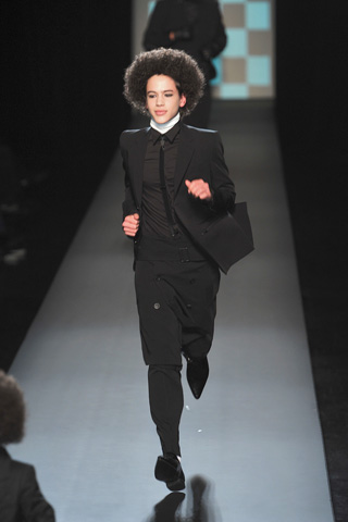 Jean Paul Gaultier / - 2009-2010